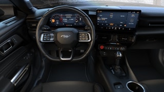 2025 Ford Mustang® Internal Image 2